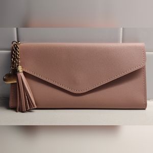 Women's Wallet (Pink)